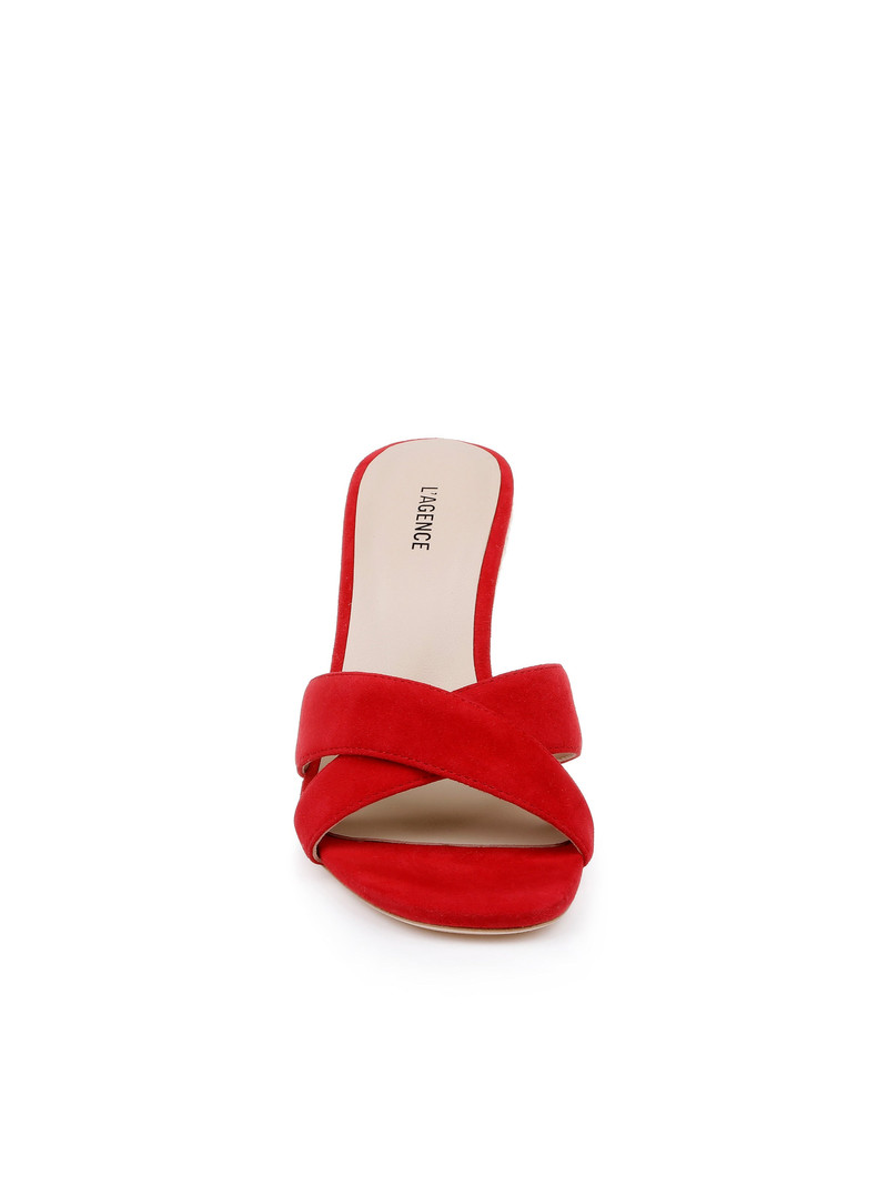 L'AGENCE Rosaline Wedge Espadrille outlook