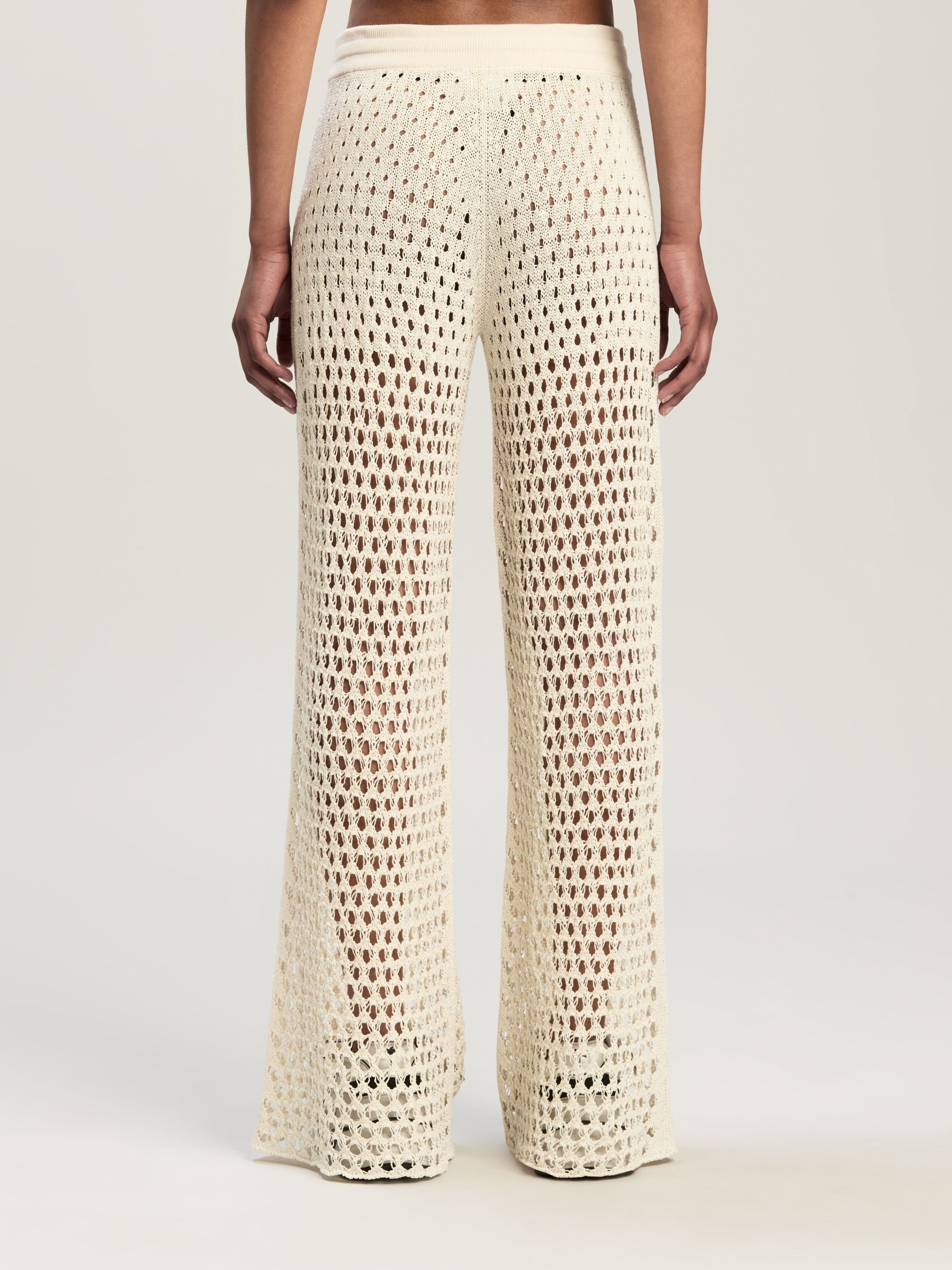 Knitted pants - 5