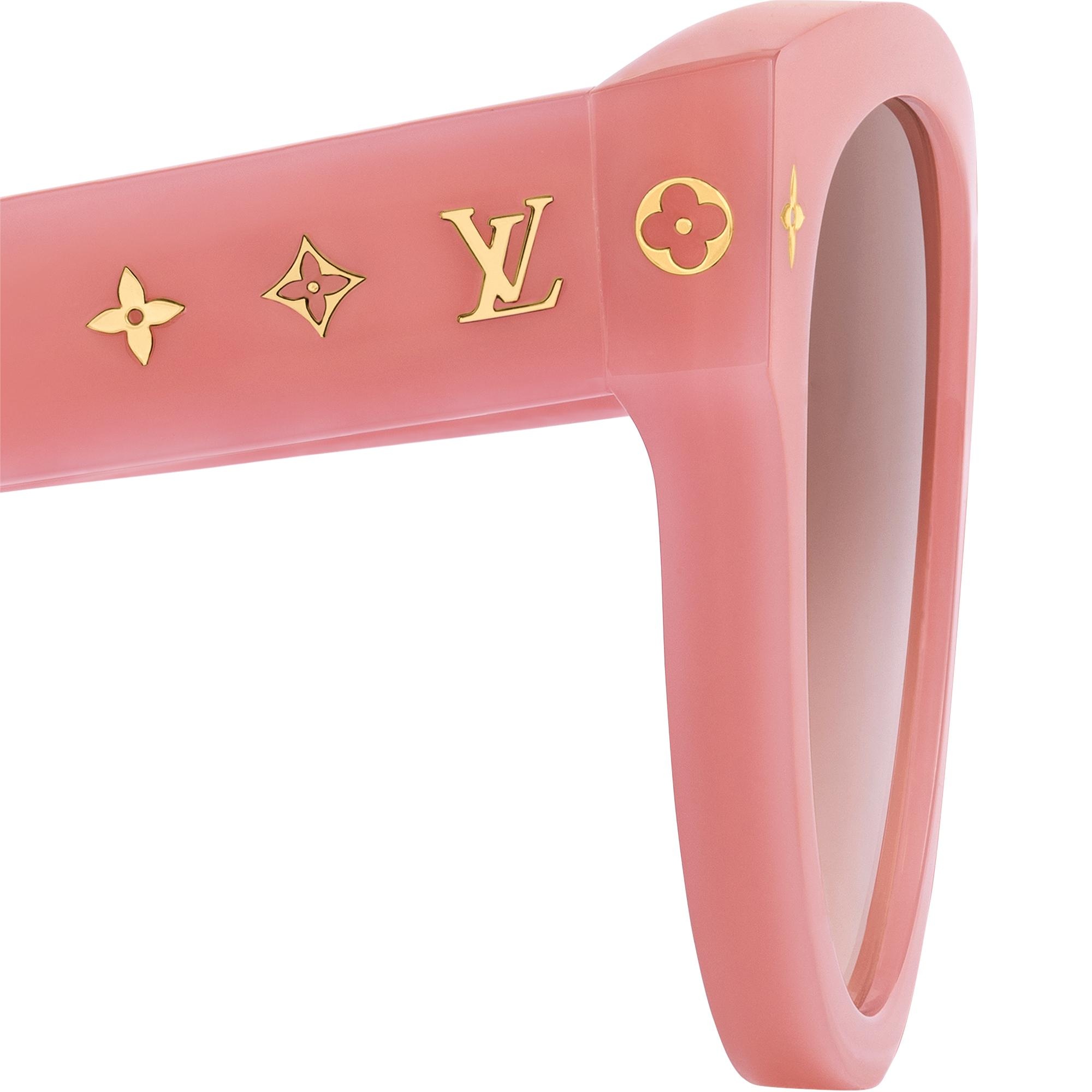 My Monogram Round Sunglasses - 3