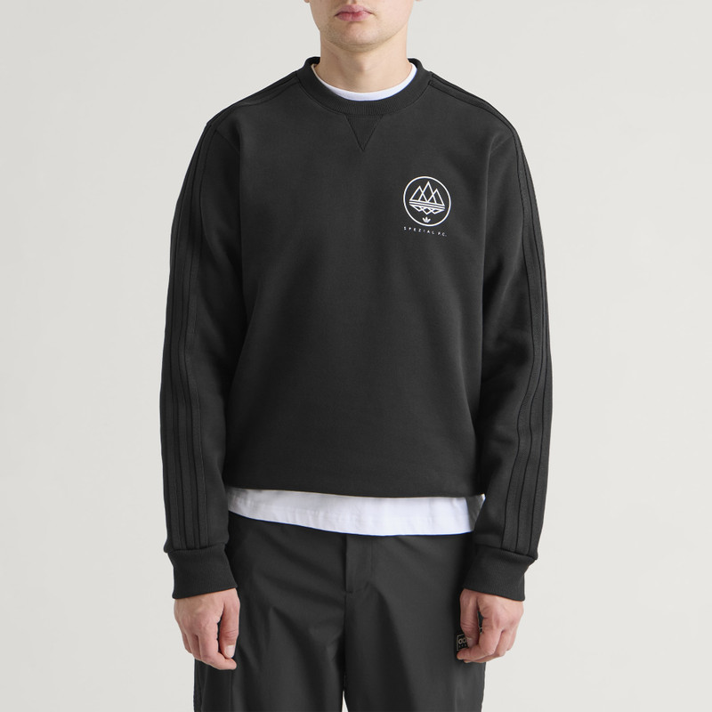 adidas Spezial FC Crew Sweatshirt 2