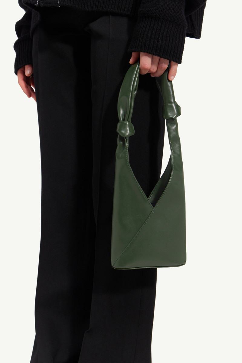 Japanese knotted bag 7