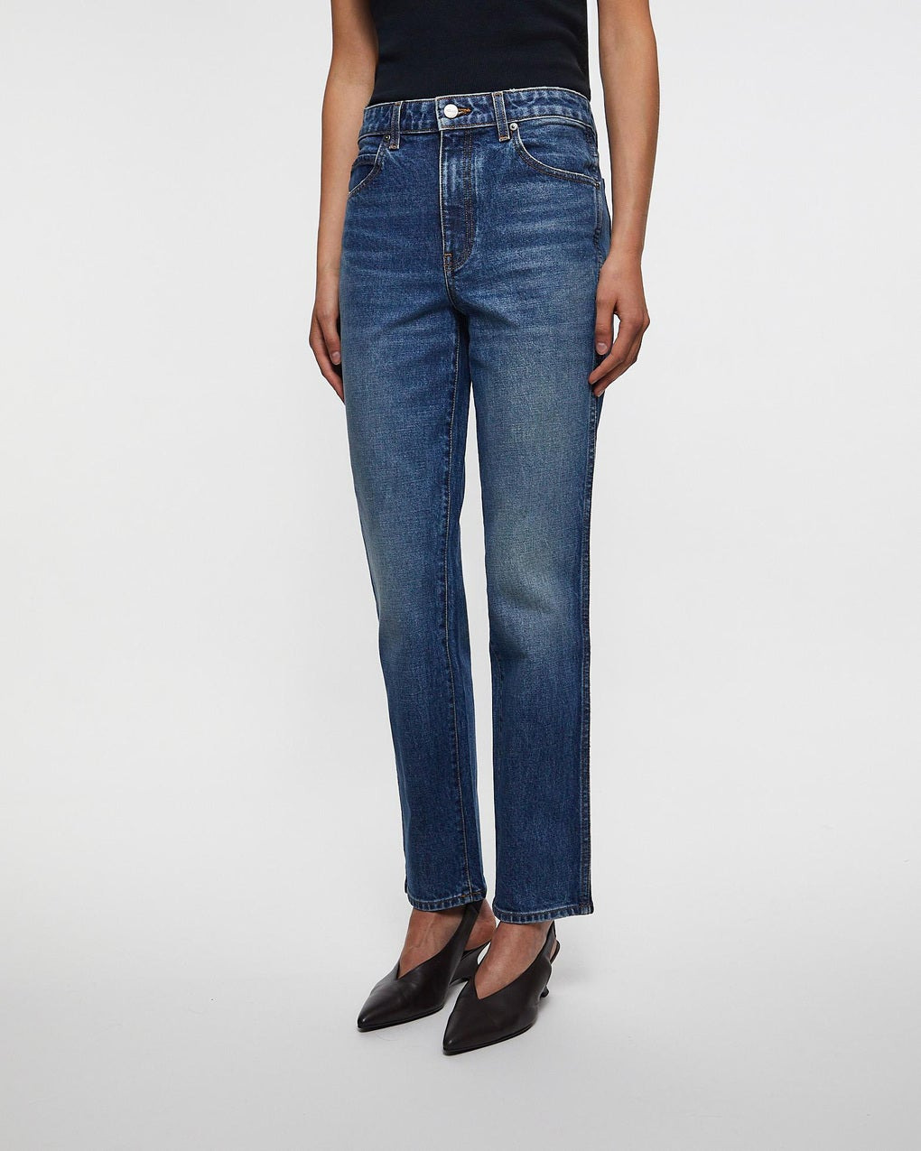 Jeans Viv Jean Harkins Washed blue - 2