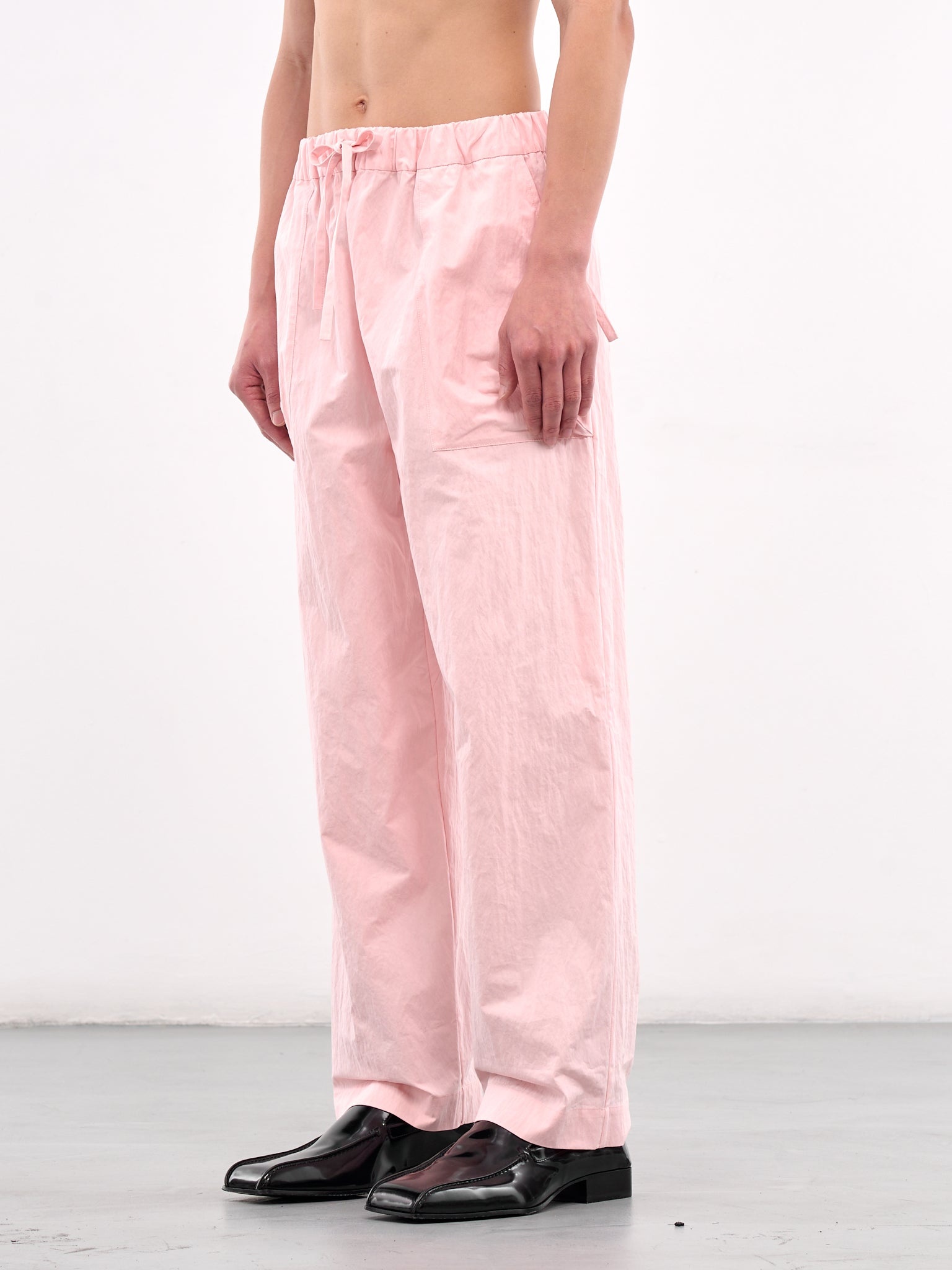 Drawstring Trousers - 2