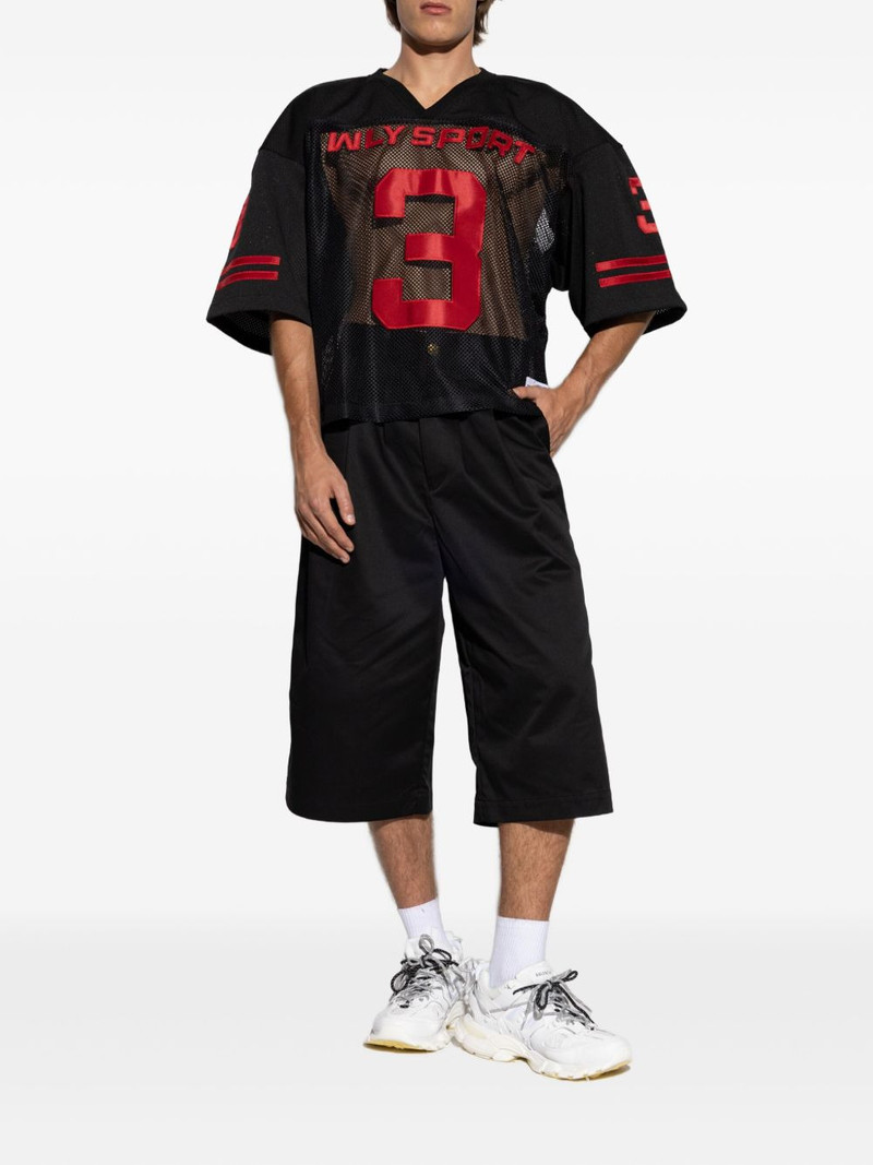 WILLY CHAVARRIA Borracho shorts outlook