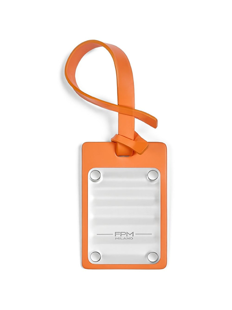 FPM Milano logo-detail address tag outlook