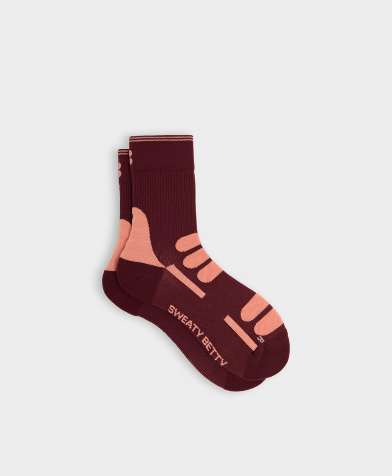 Extra Mileage Running Sock 1