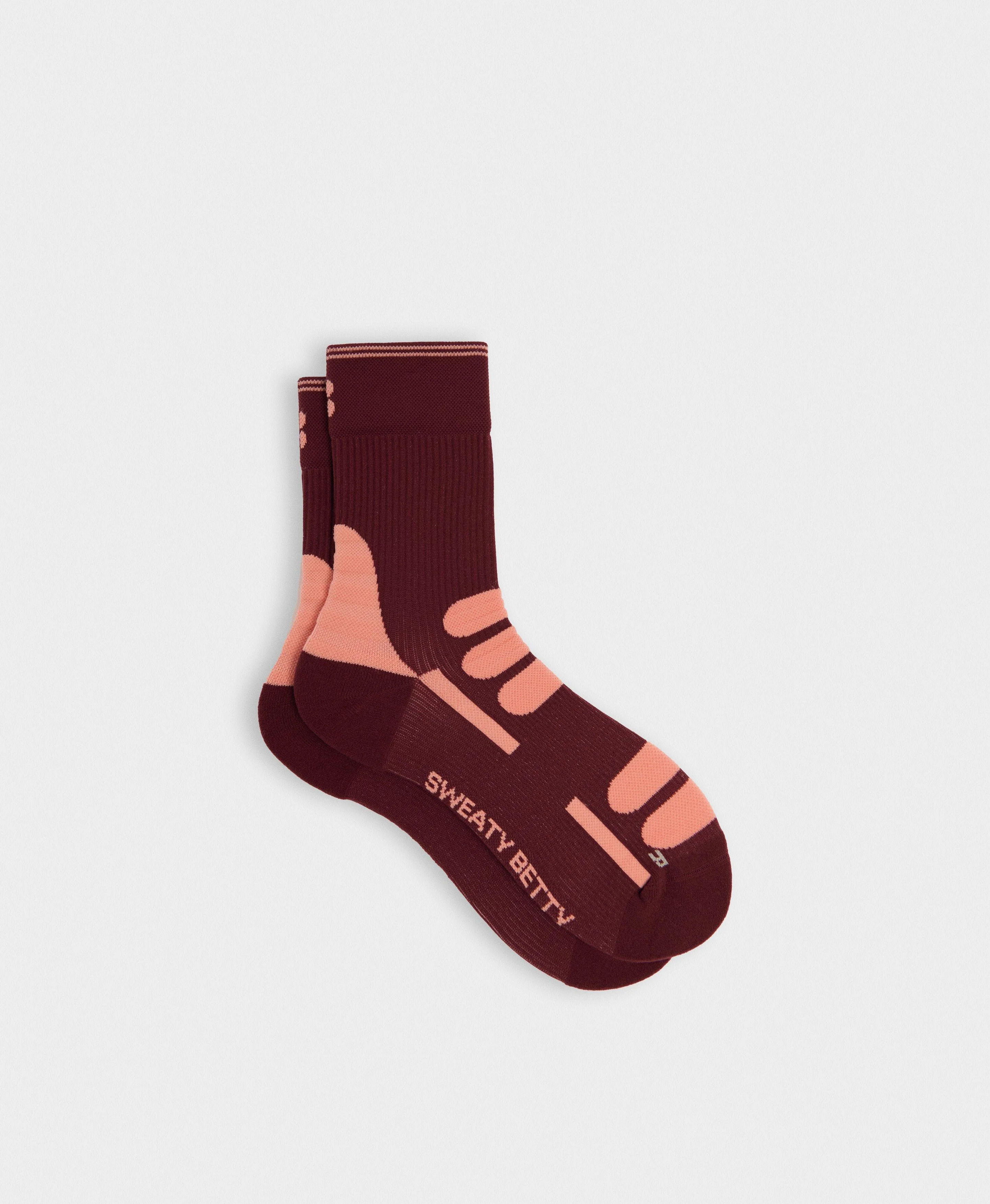 Extra Mileage Running Sock - 1