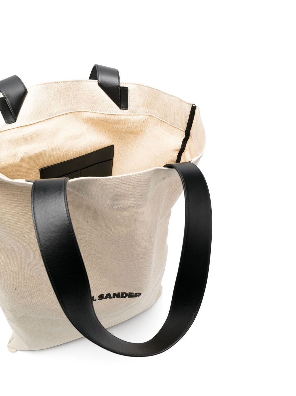 Jil Sander Women Large Flat Shopper - 4