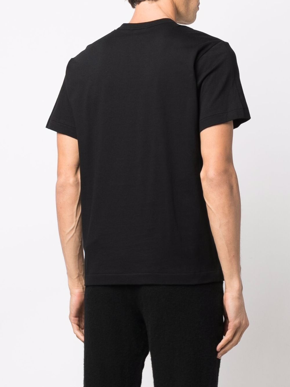 graphic-print cotton T-shirt - 4