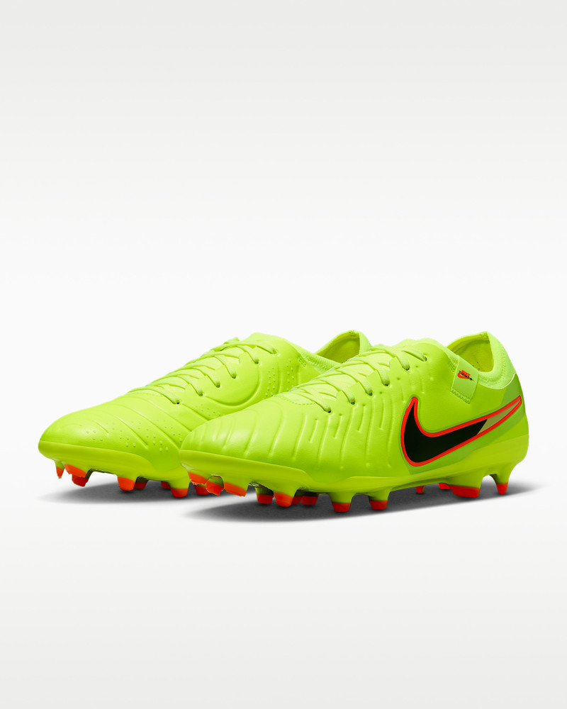 Nike Tiempo Legend 10 Pro Firm-Ground Low-Top Soccer Cleats 5