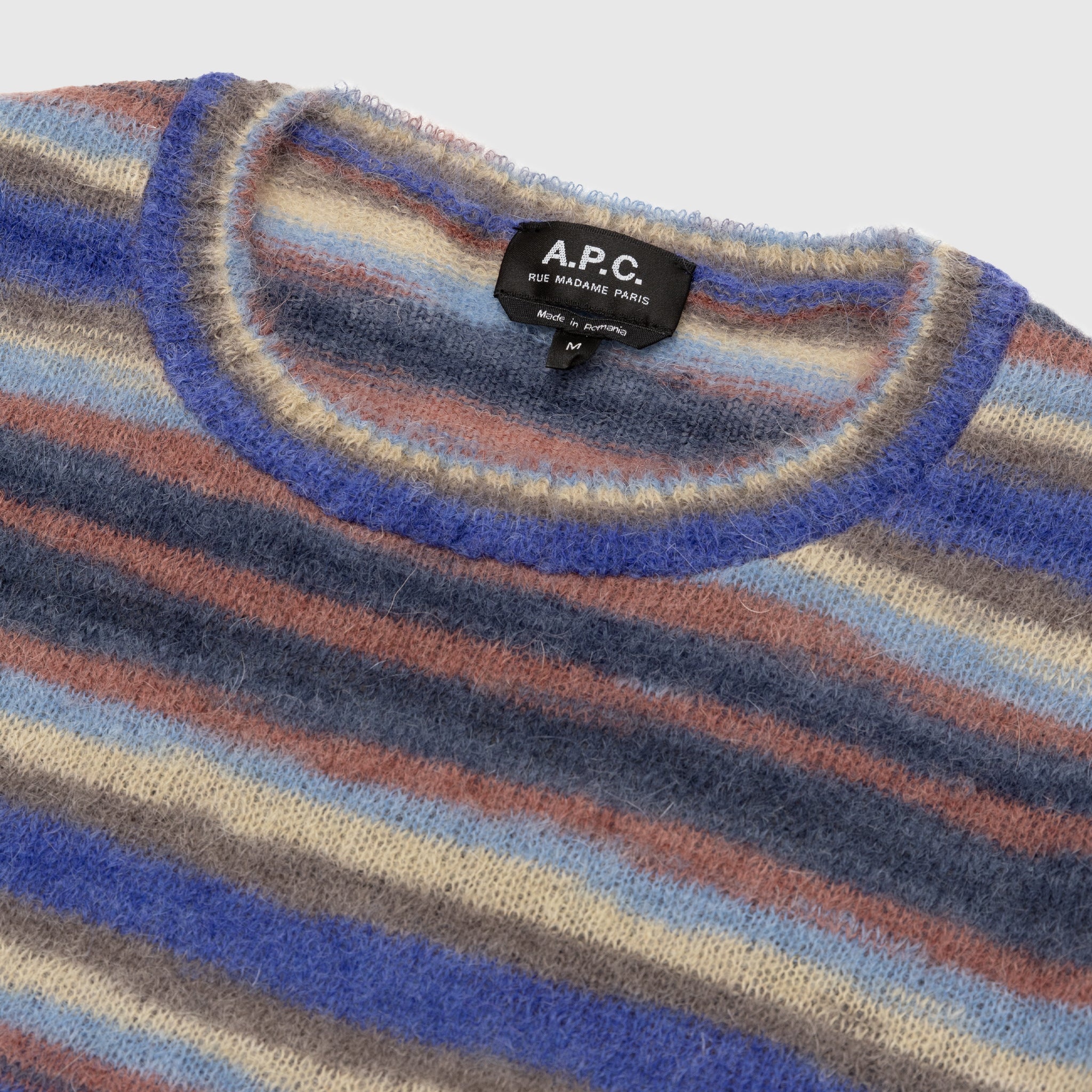 BRYCE PULLOVER KNIT SWEATER - 2