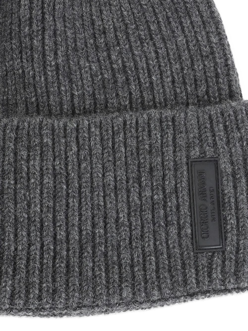 ribbed  beanie - 3