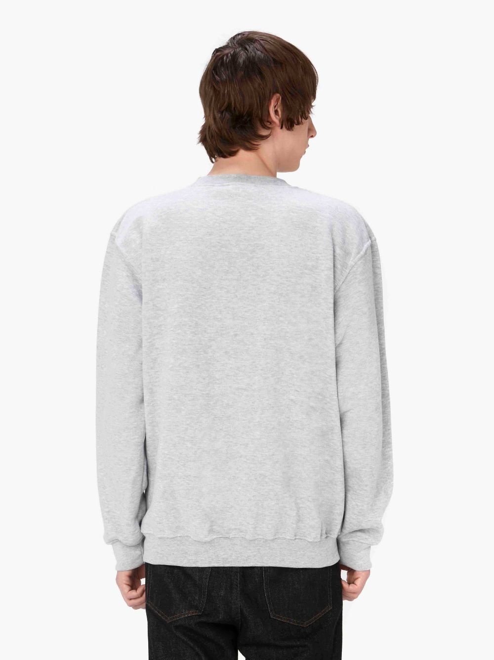 A.P.C. X JW ANDERSON - SWEAT RENE - CREWNECK SWEATSHIRT - 3