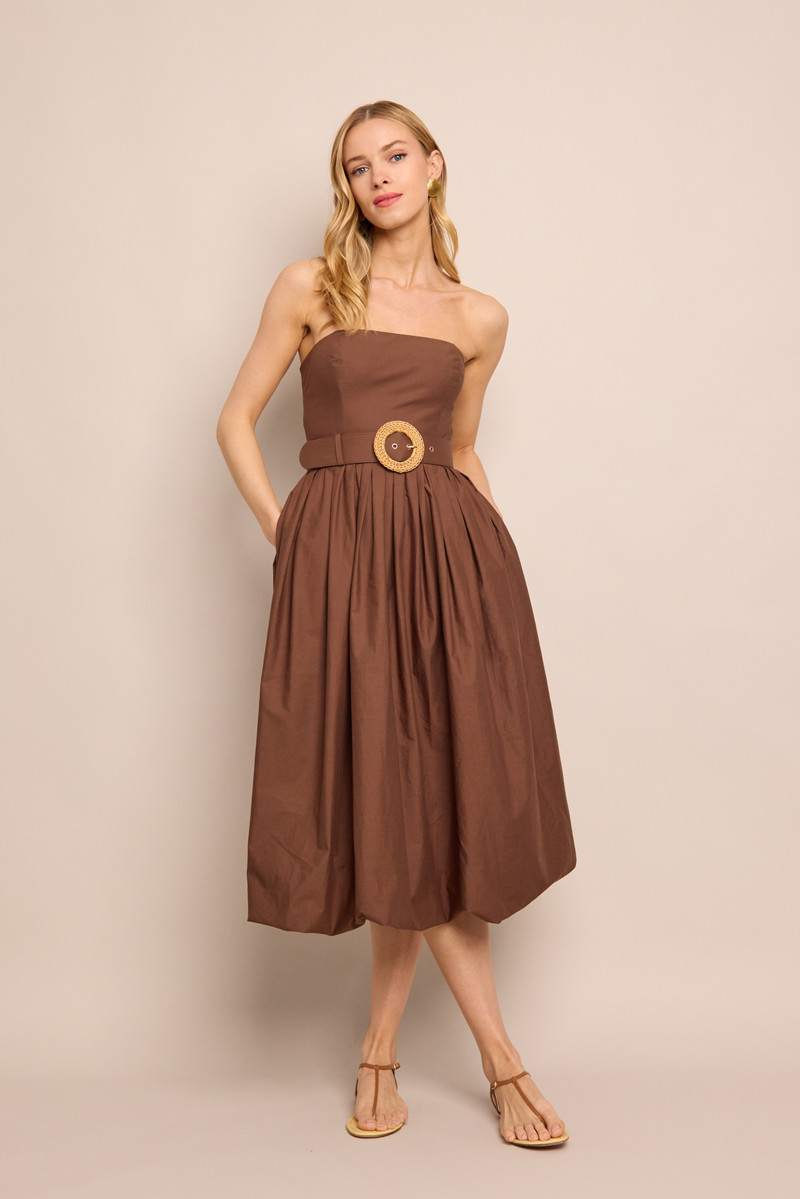 Cara Cara Anisha Dress
Borderline Dreamy outlook