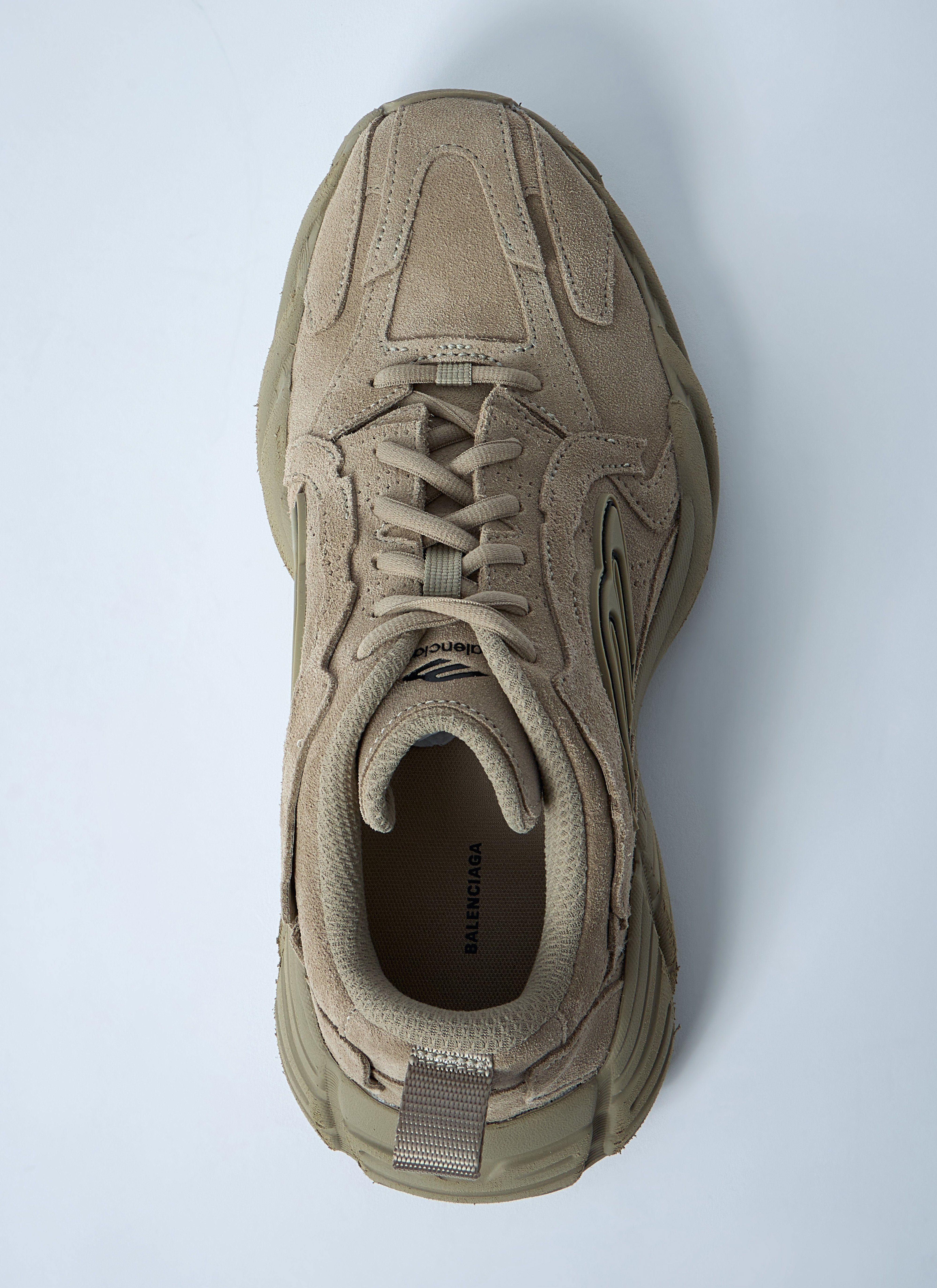 Balenciaga Women Monday Sneakers - 6