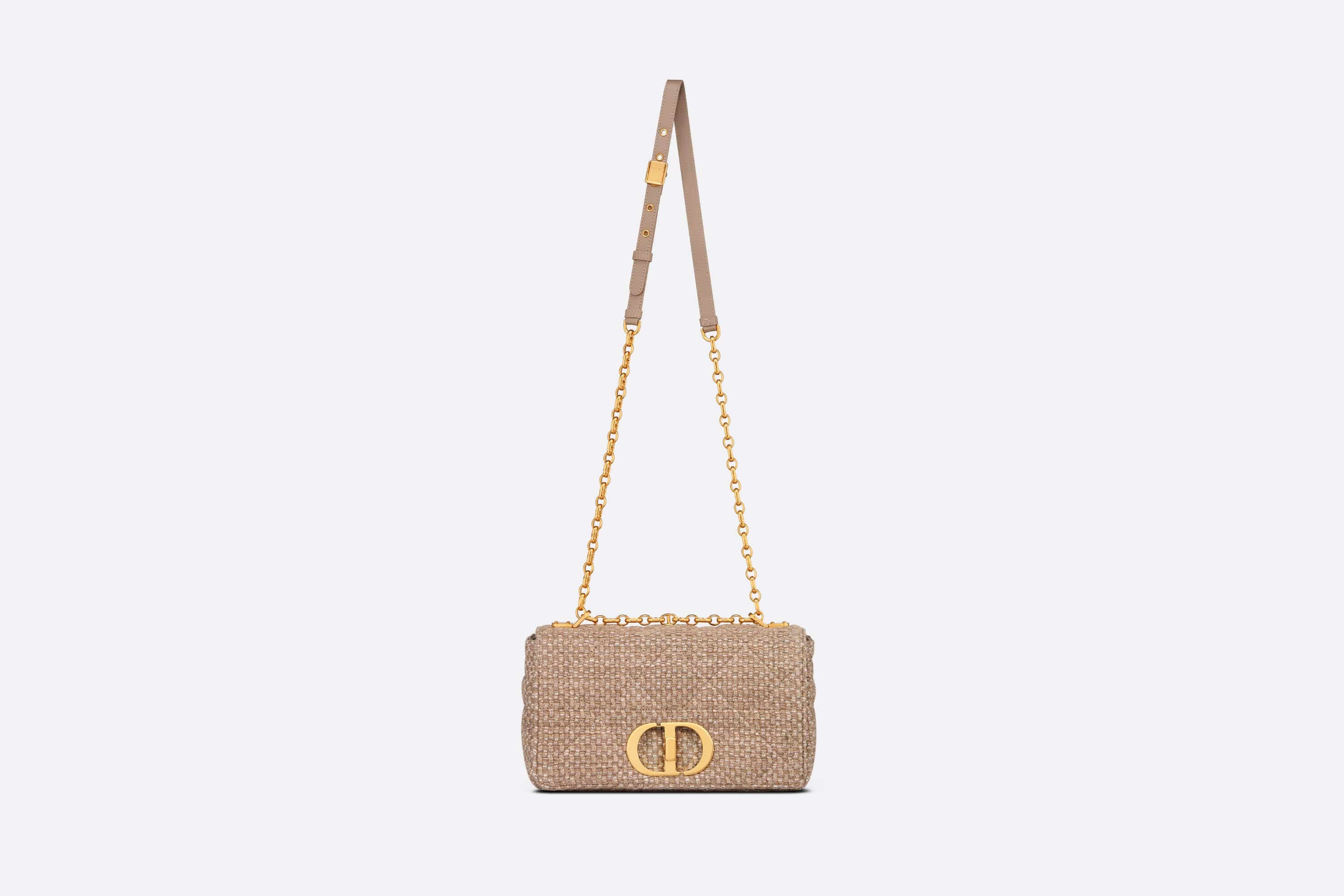 Medium Dior Caro Bag - 4