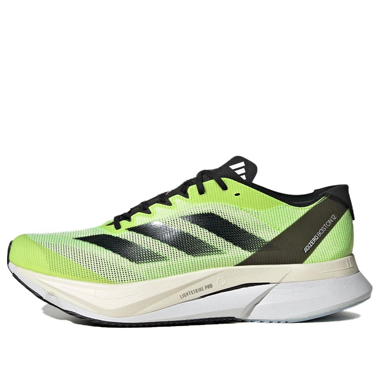 adidas Adizero Boston 12 'Neon Green' HP9705 - 1