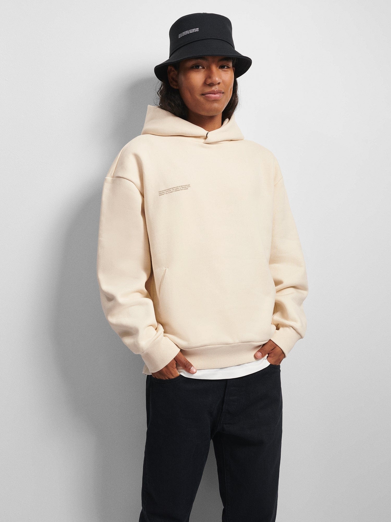 Mens DNA Hoodie - Undyed - 3
