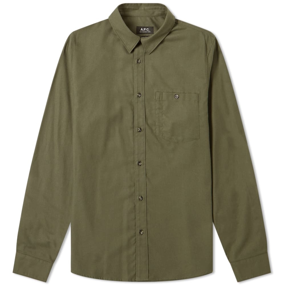 A.P.C. Chicago Shirt - 1