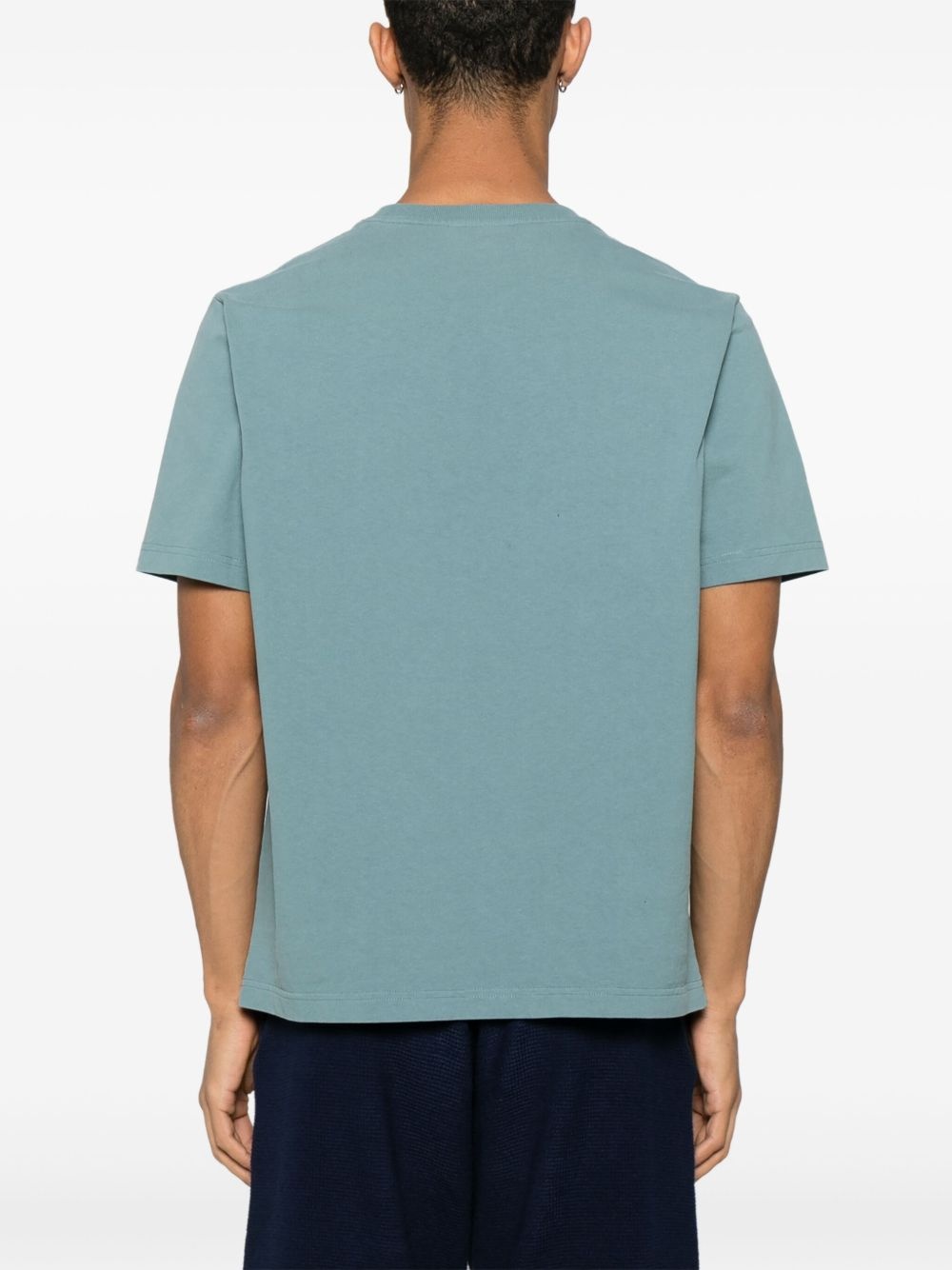 Fox-motif T-shirt - 3