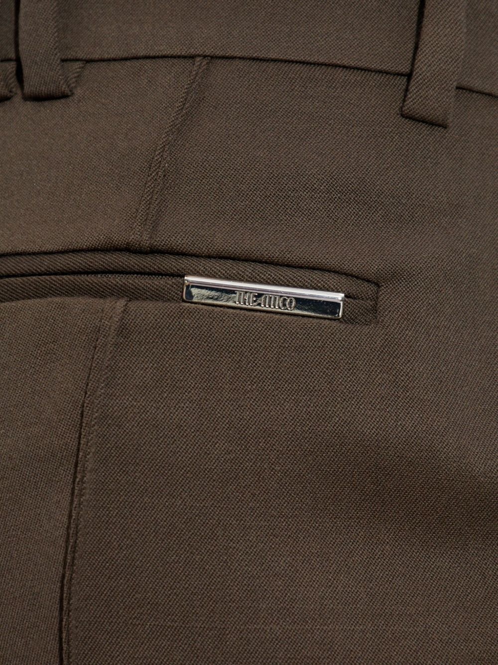 wool trousers - 5