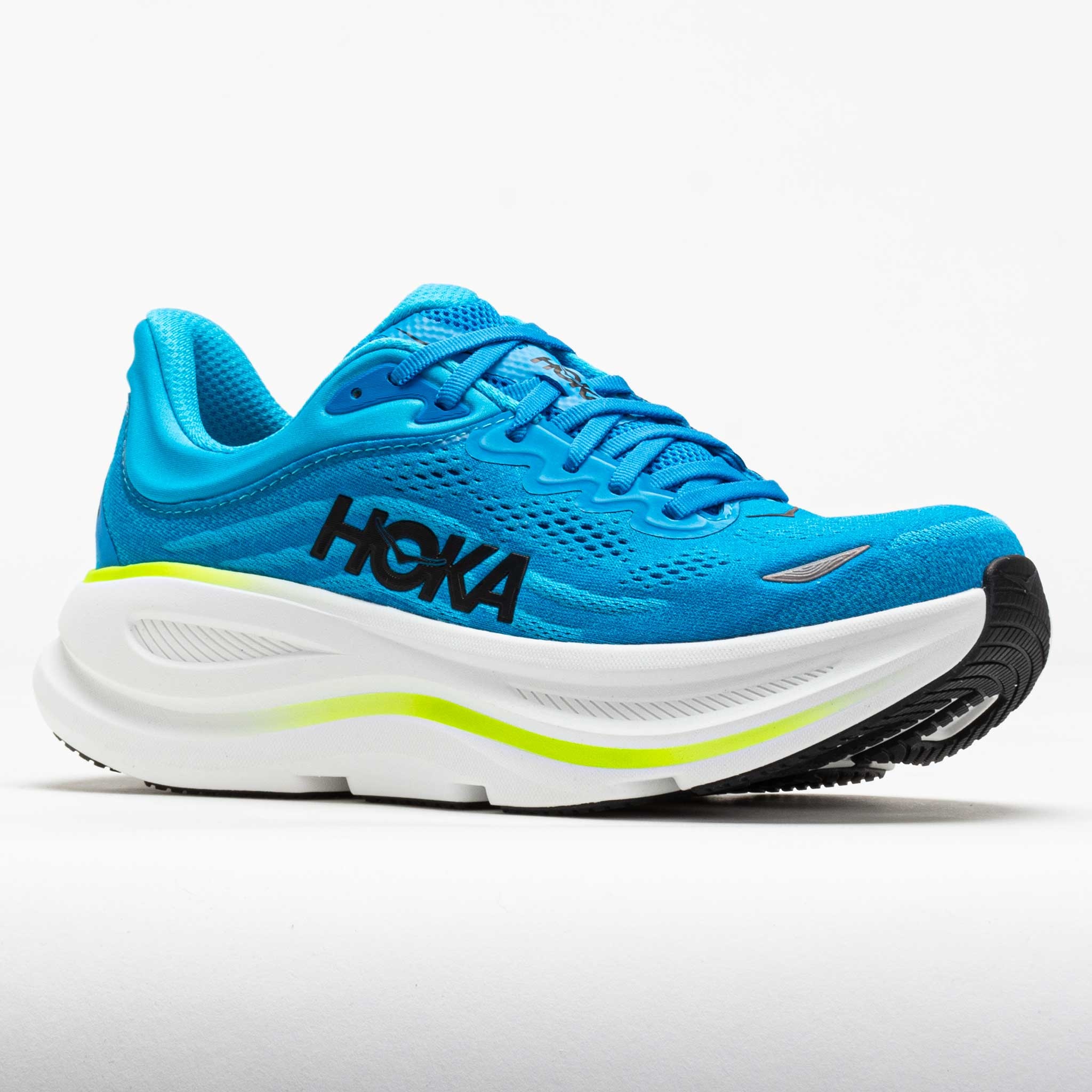 HOKA Bondi 9 Men's Skyward Blue/HOKA Blue - 5