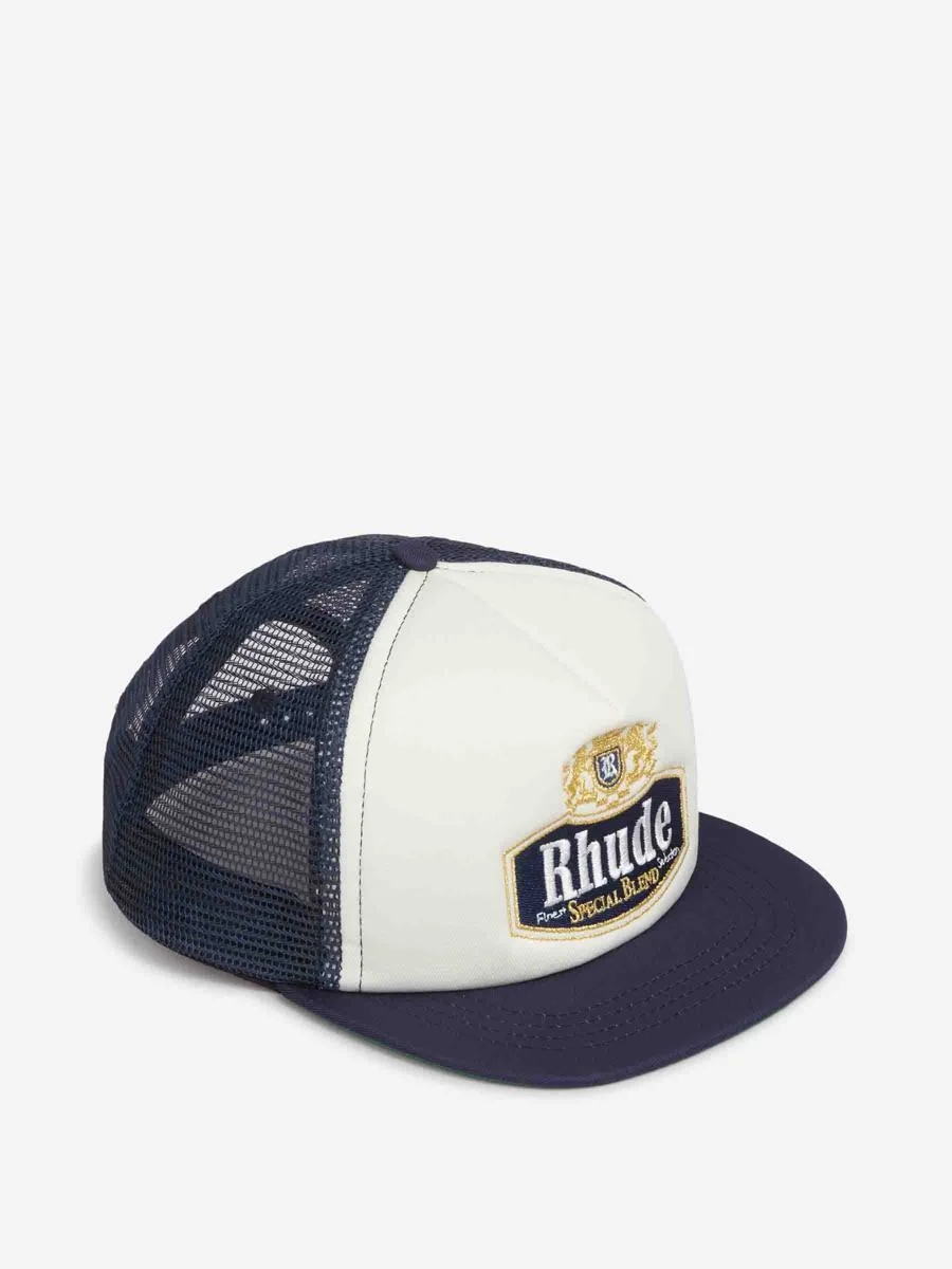 Rhude Embroidered Logo Cap - 1