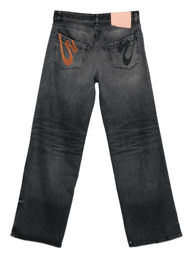 PDF Rich Kid five-pockets jeans outlook