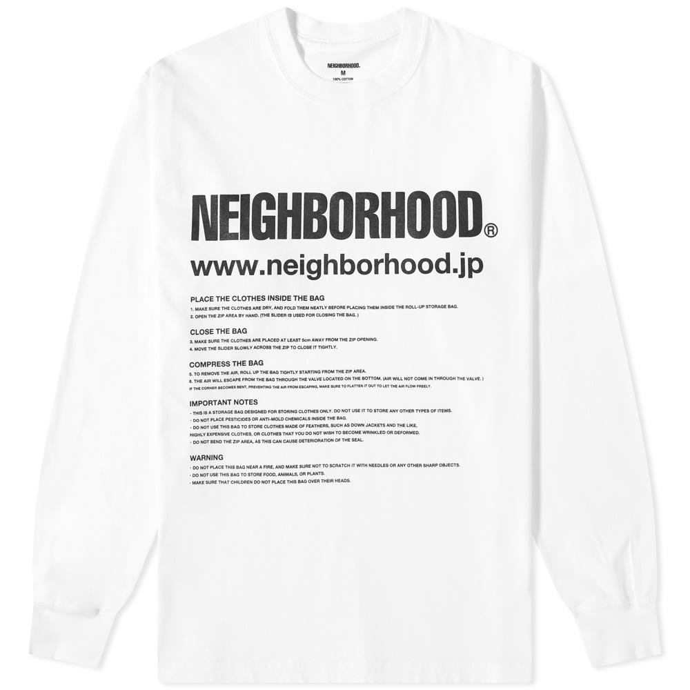 Neighborhood ID Tee - 1