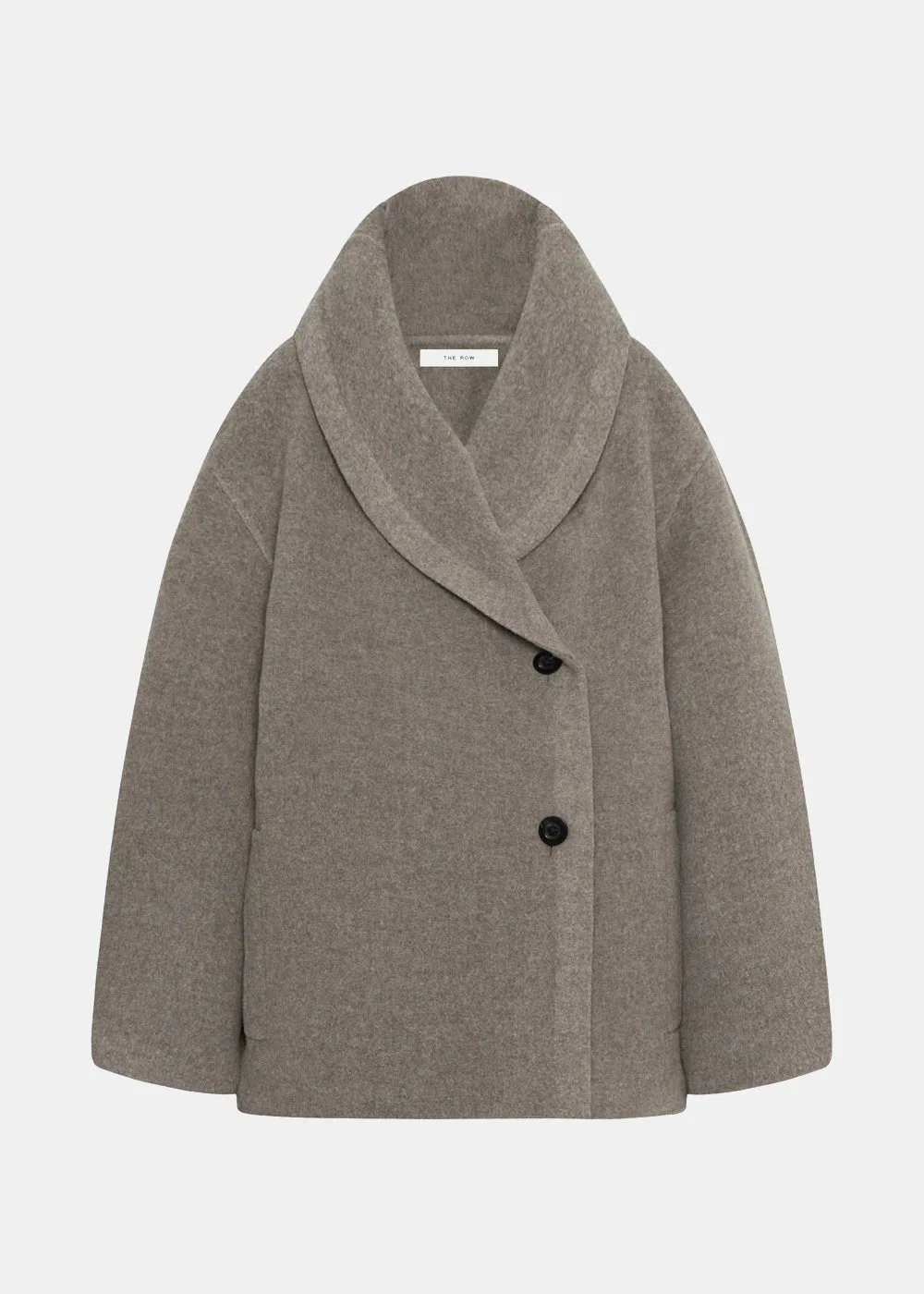 10602-W4238-GRY TEMUR COAT - 1