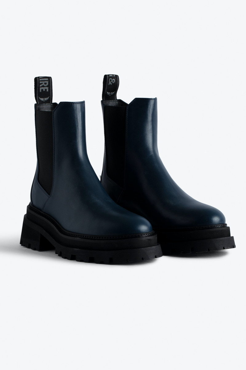 Zadig & Voltaire Ride Chelsea Boots outlook