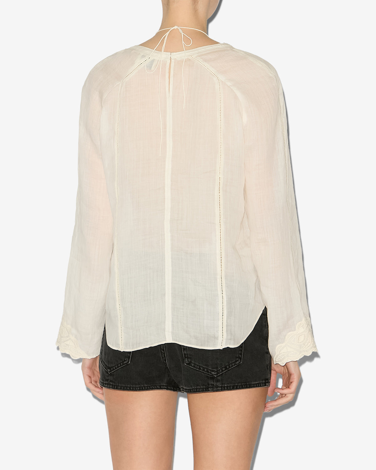 LUNA BLOUSE - 5