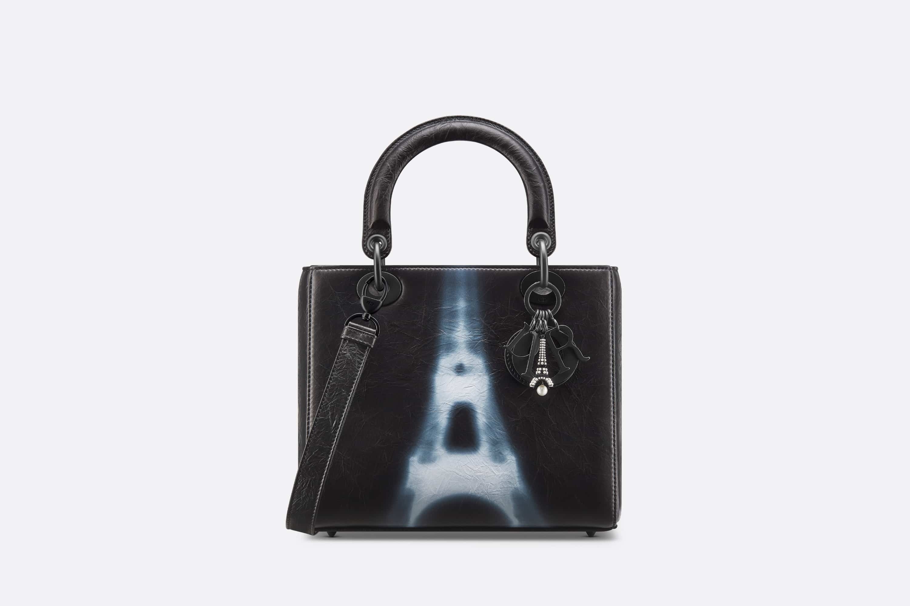 Medium Lady Dior Bag - 1