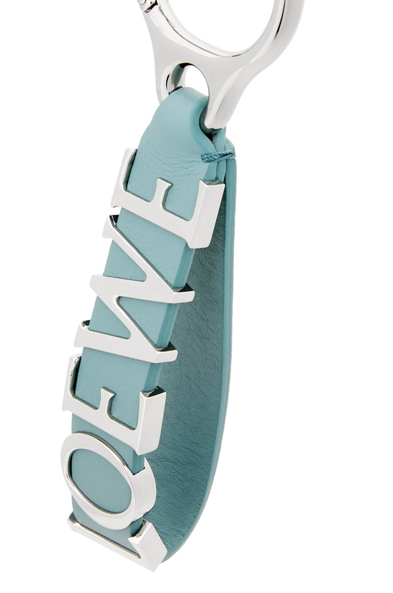 LOEWE Bold charm in classic calfskin 3