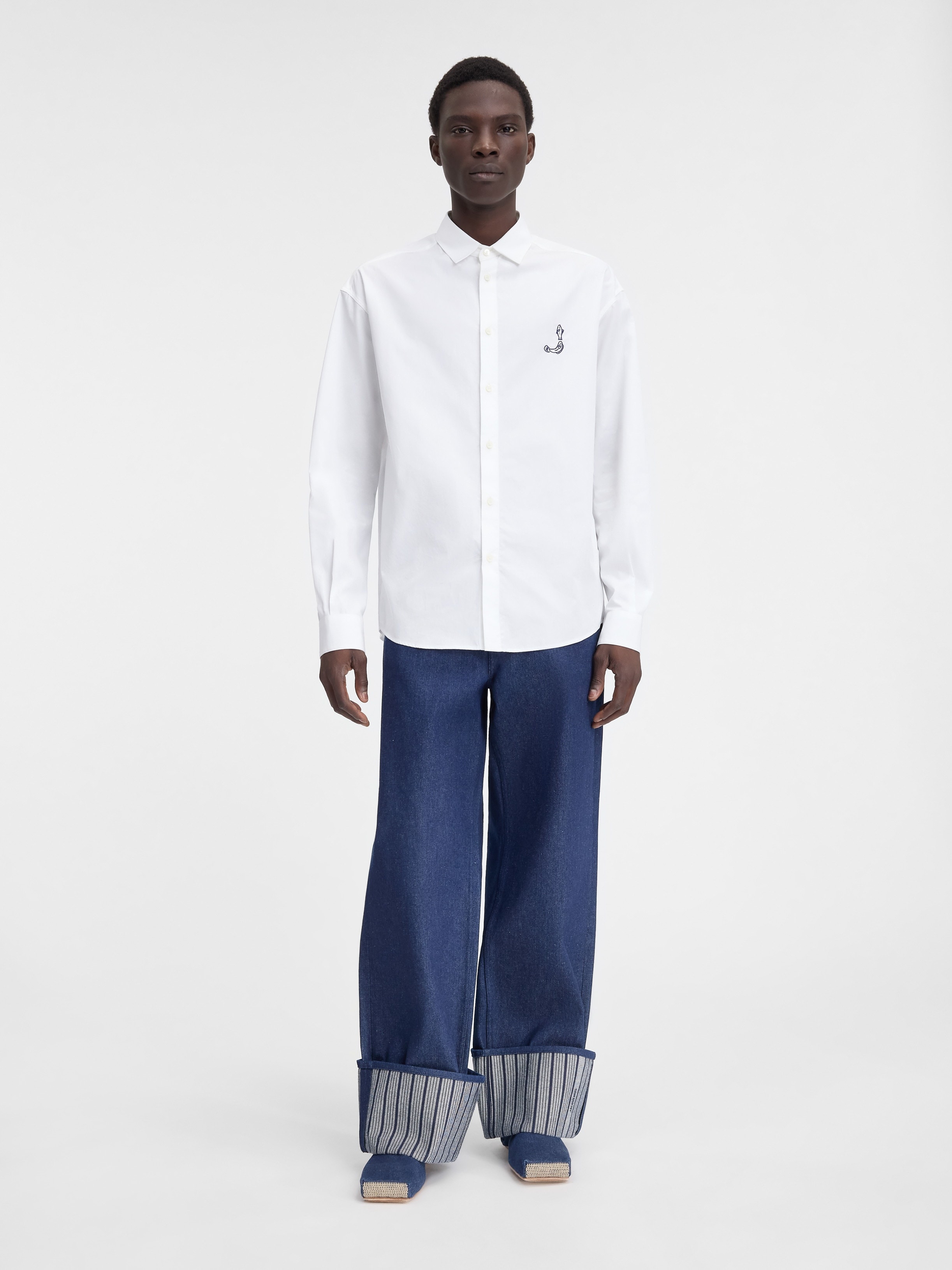 La chemise Simon - 2