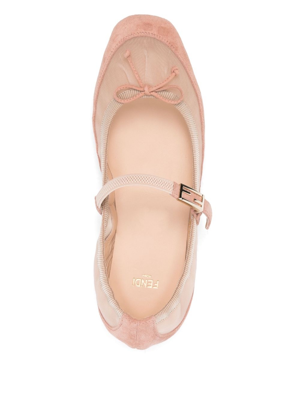 Baguette ballet flats - 3