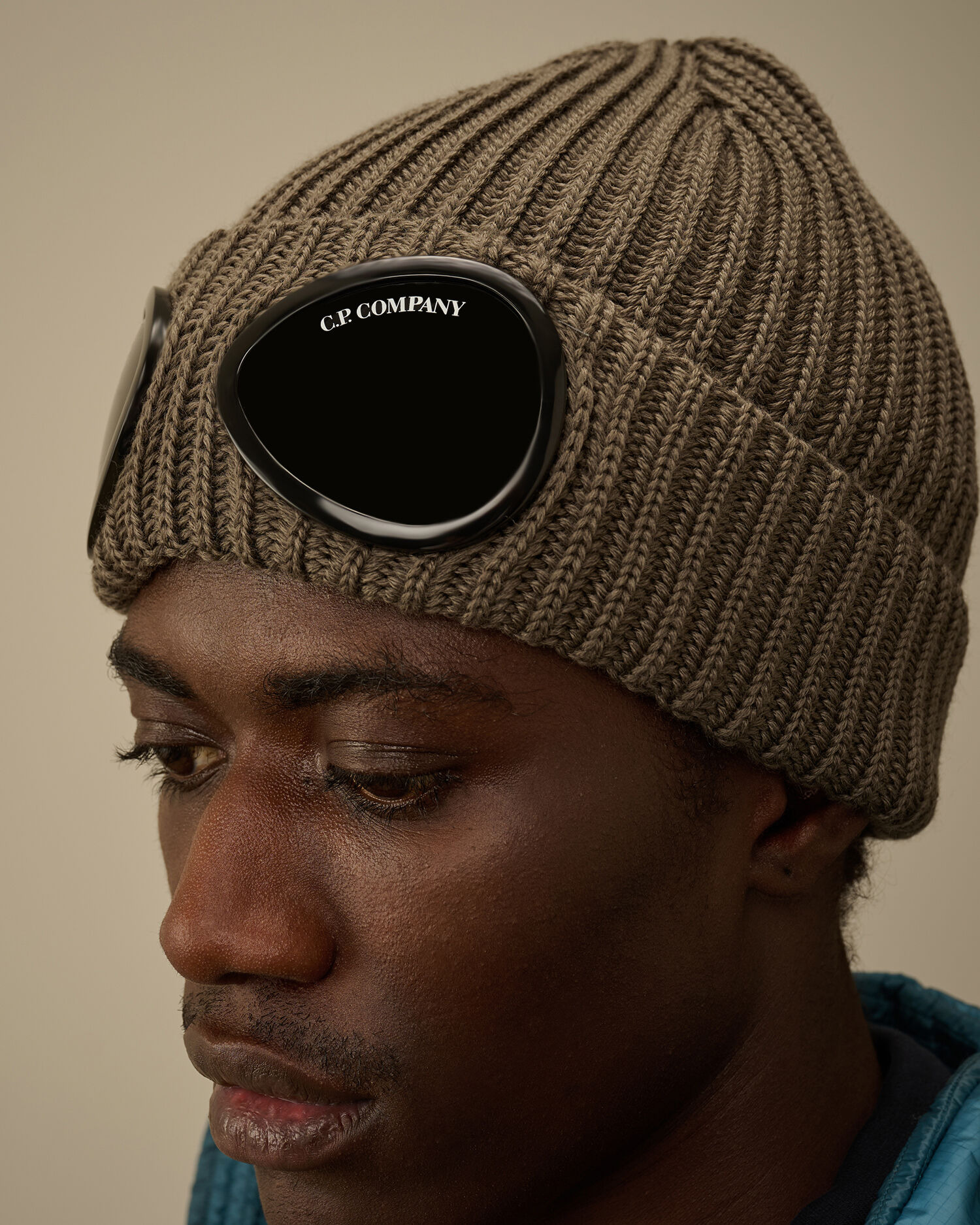 Extrafine Merino Wool Goggle Beanie - 4