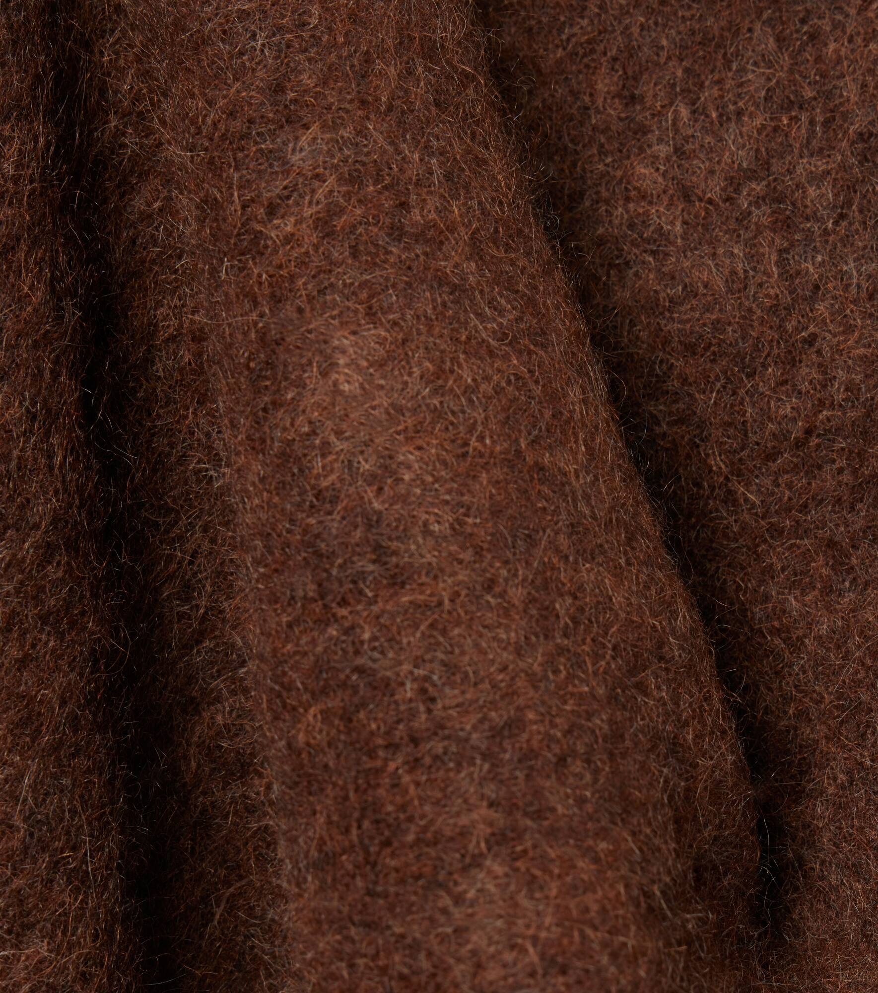 Carro wool-blend scarf - 4