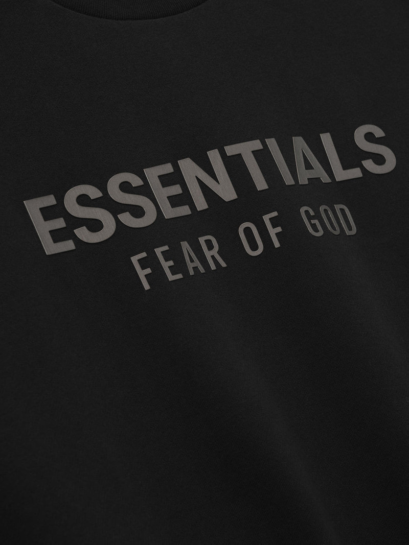 ESSENTIALS Classic Fleece Hoodie outlook