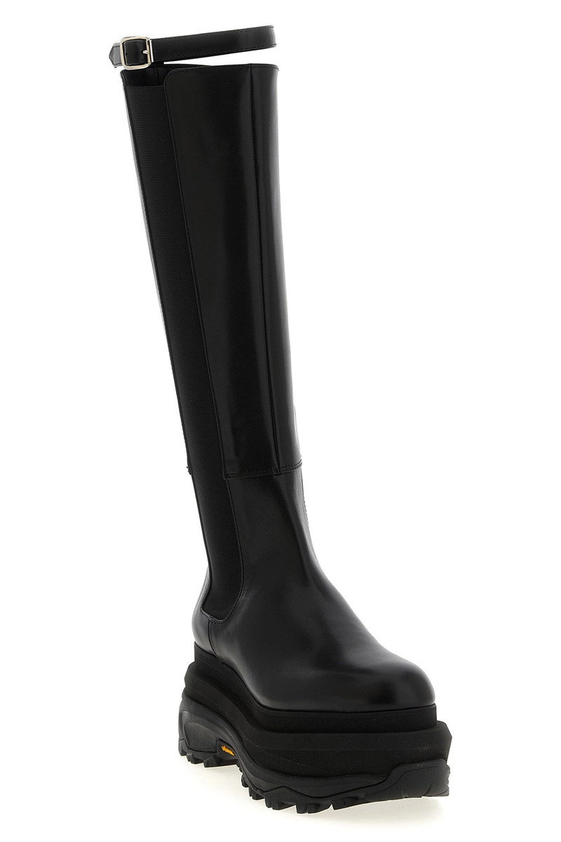 sacai 'Long Boots' boots outlook