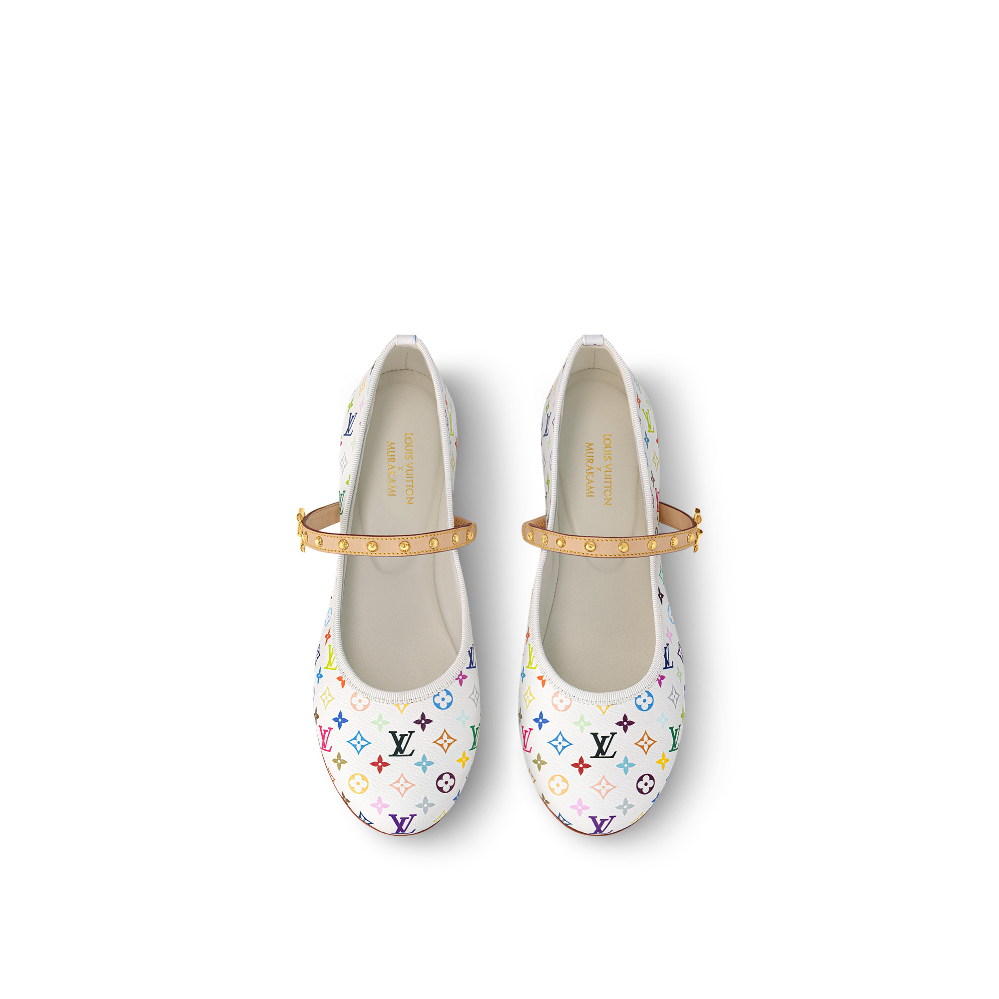 LV x TM Romy Flat Ballerina - 3
