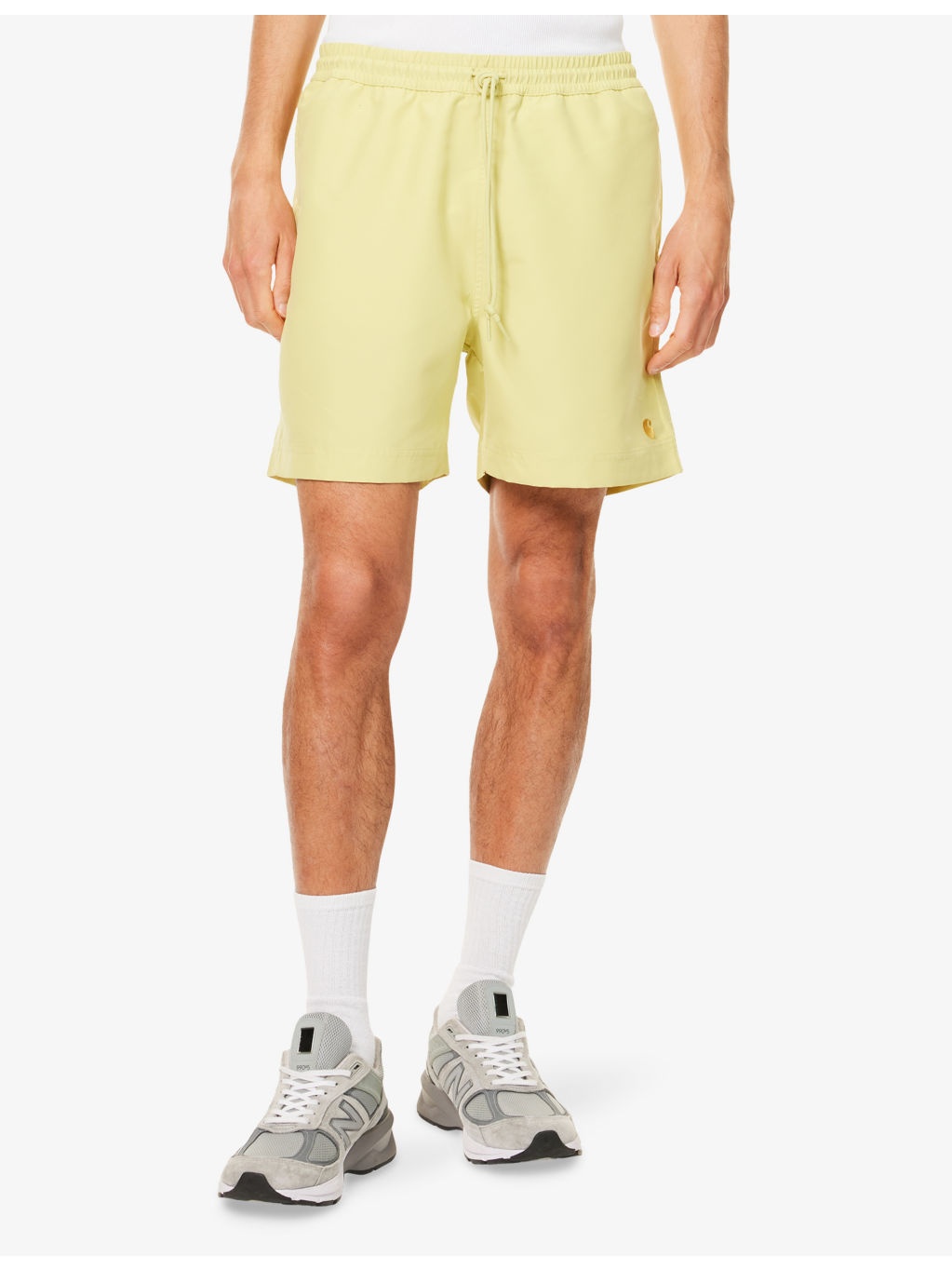 Chase Regular-Fit Swim Shorts - 3