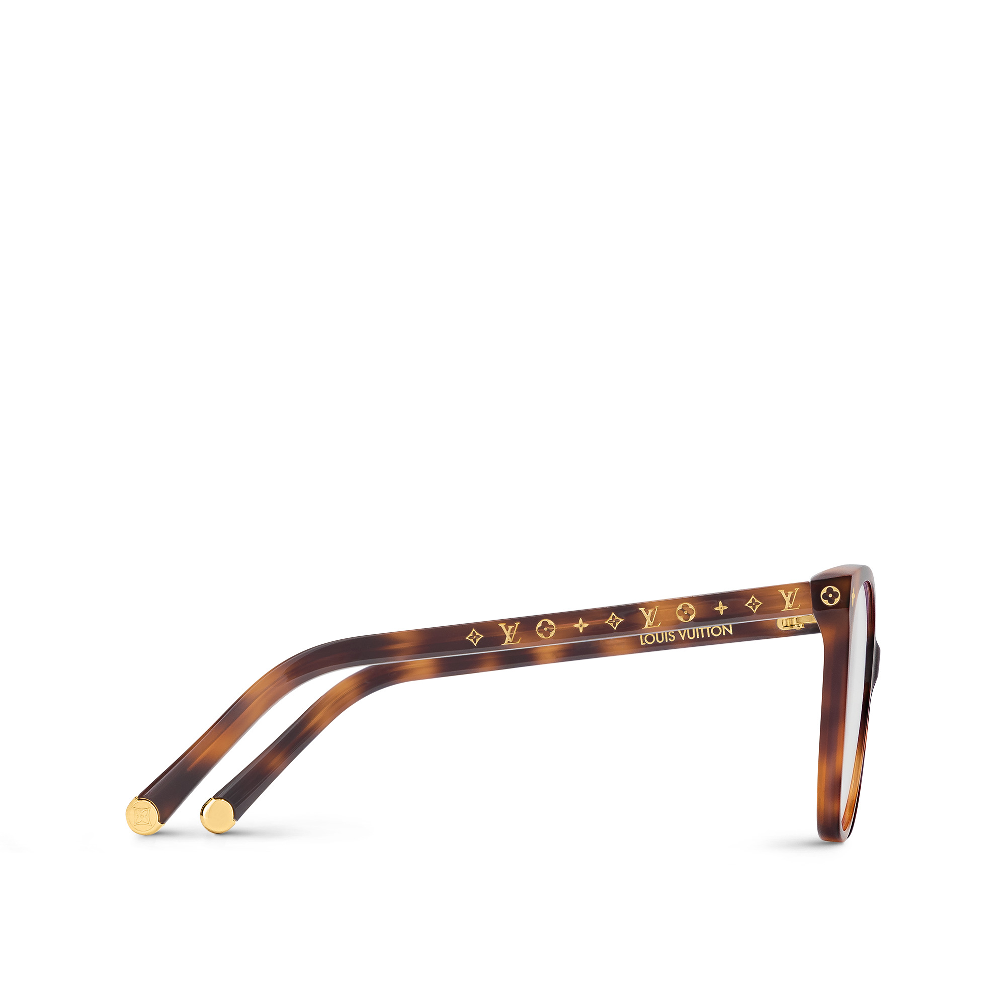 My Monogram Light Cat Eye Glasses - 4
