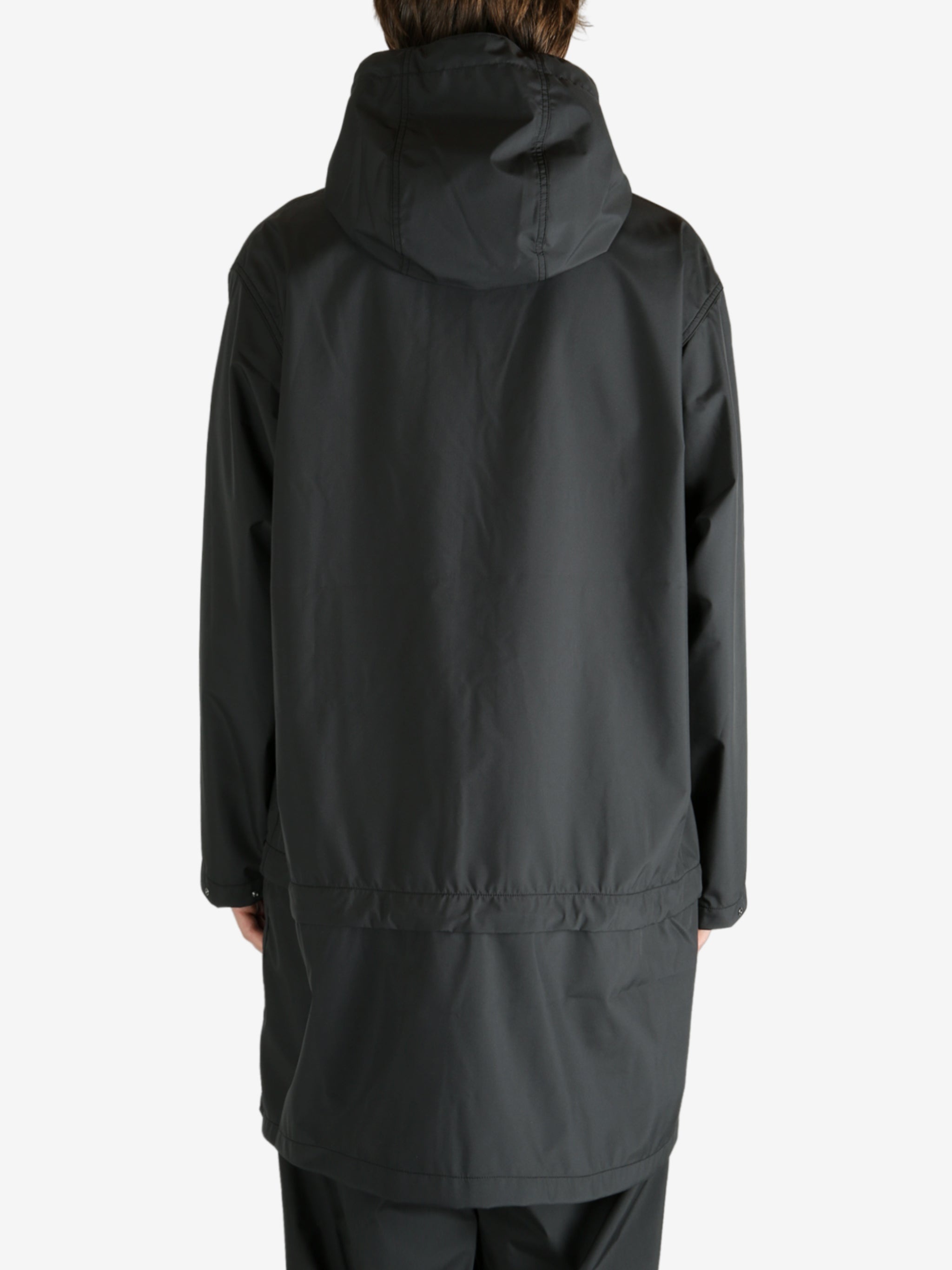 NANAMICA - Men 3L Pertex Shield 2Way Travel Coat - 3