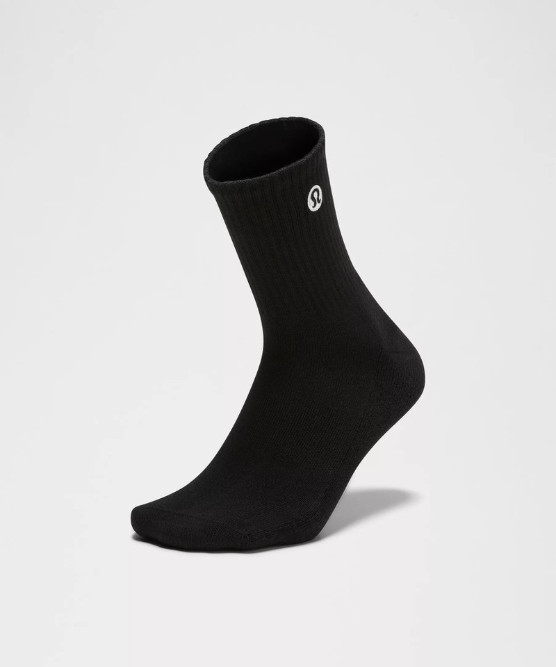 Unisex Daily Essential Quarter Socks 3