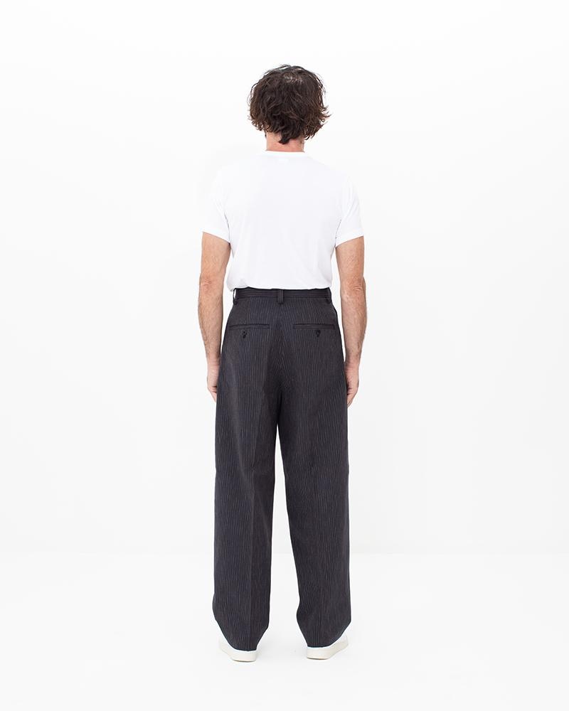 RUSSO PANTS SANTOME BLACK - 3