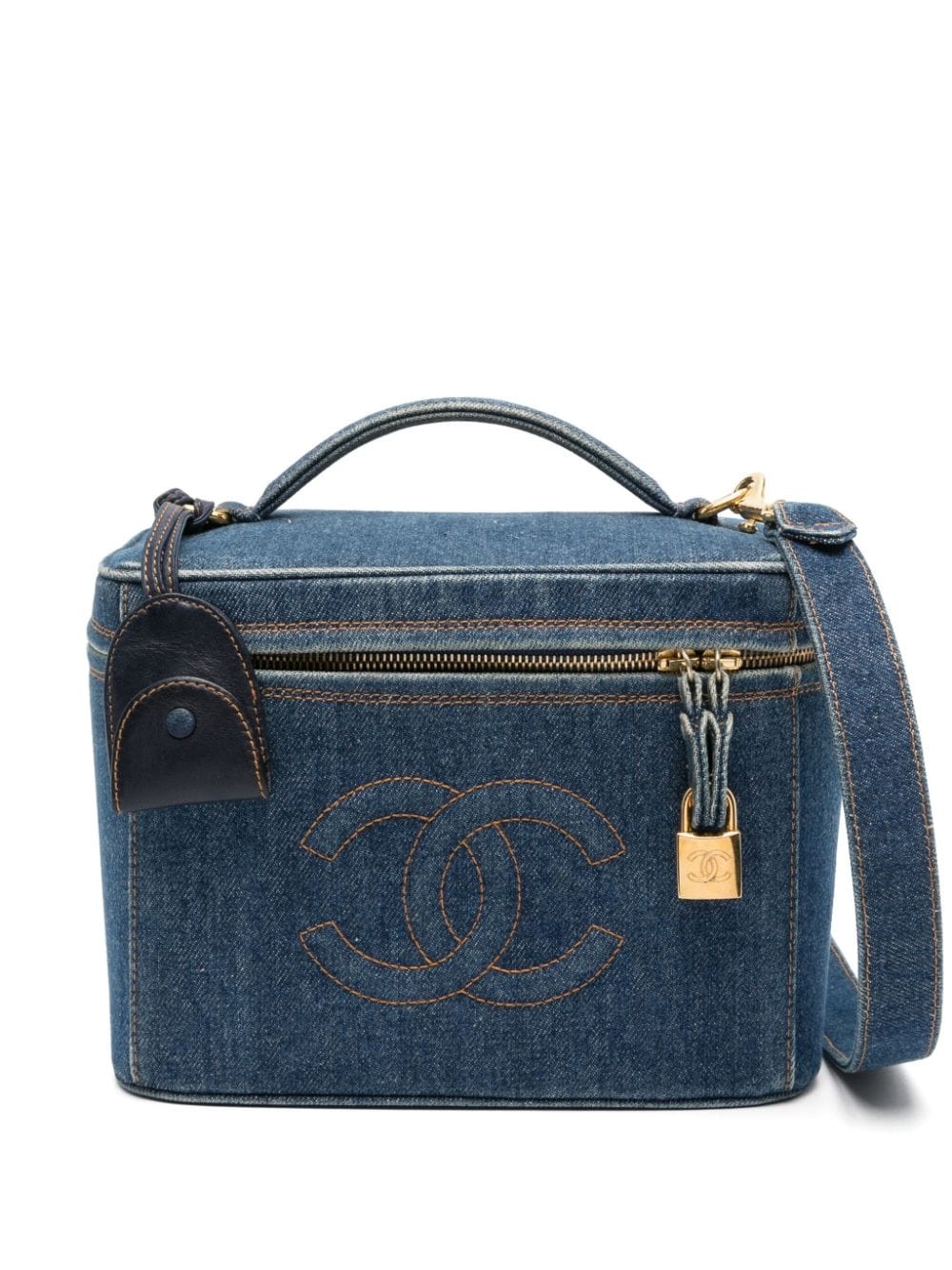 1996 Vanity tote bag - 1