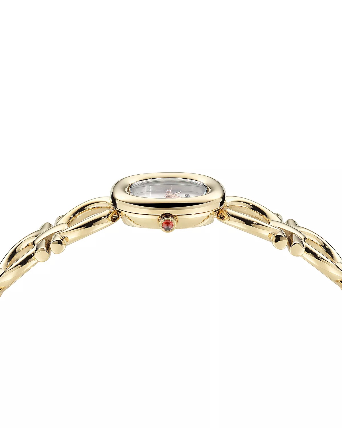 Double Gancini Watch, 25mm - 3