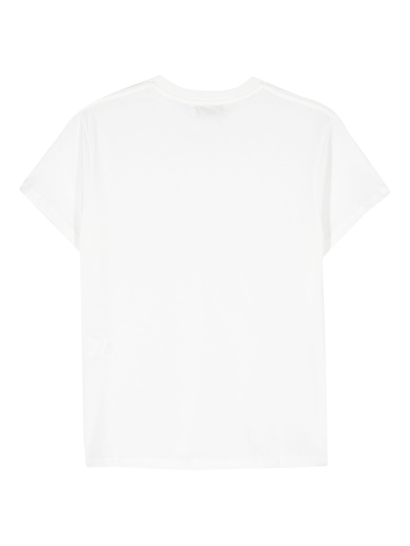 Studio Nicholson Marine T-shirt outlook