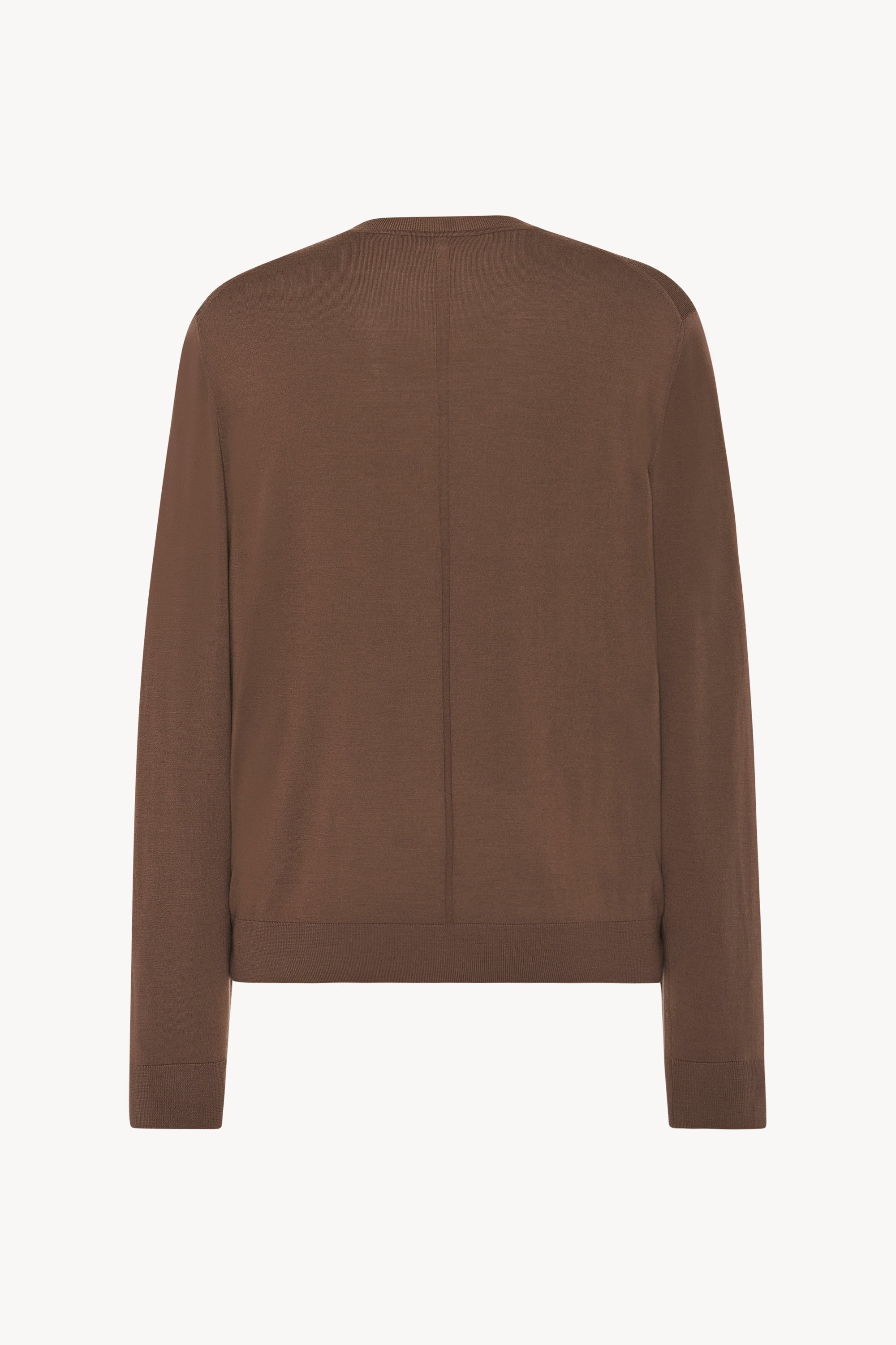 Ennis Top in Wool - 2